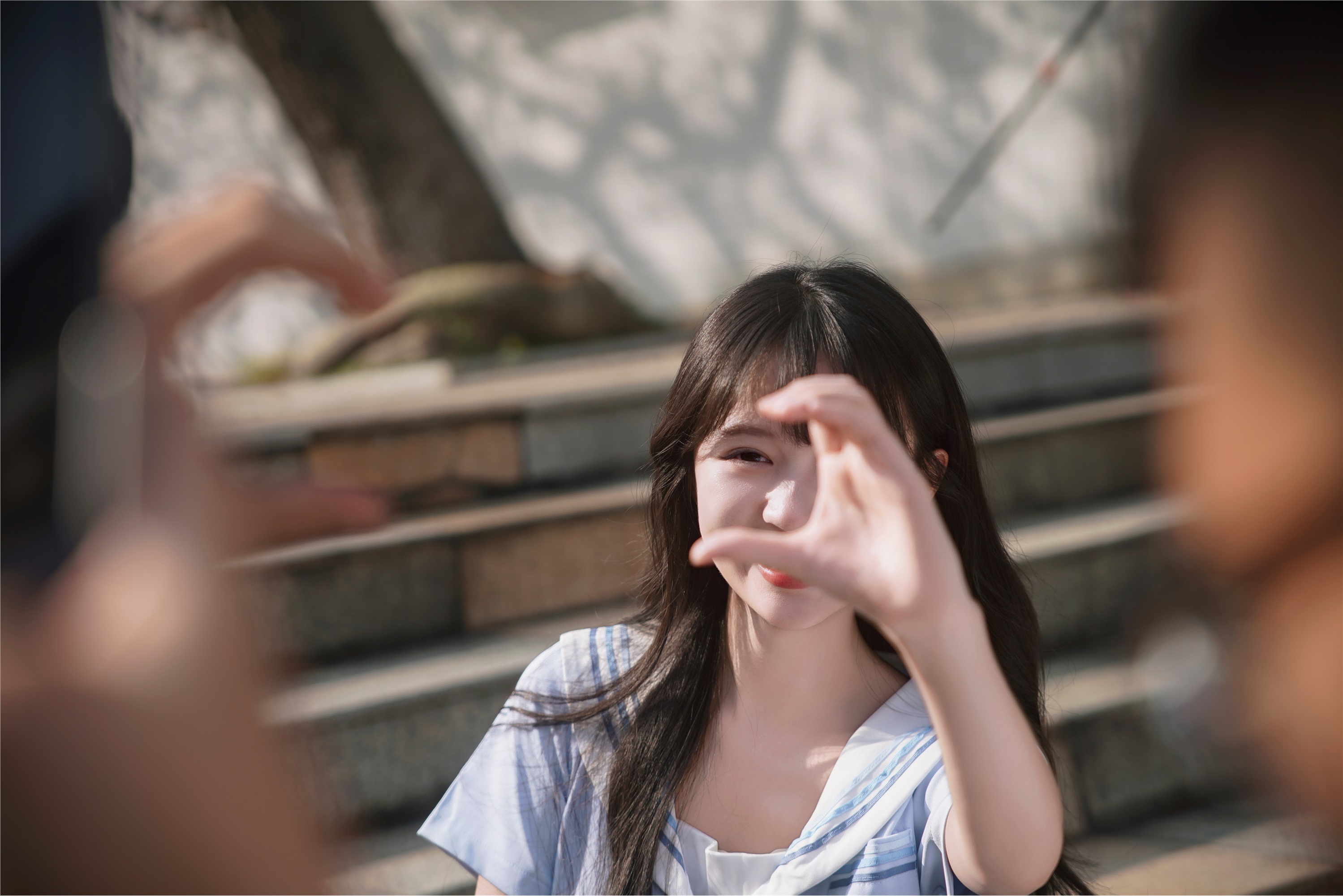 YITUYU艺图语 2025.01.18 粉色的恋爱季 小鱼